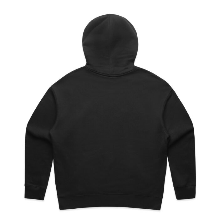 WO's ESSENTIAL ZIP HOOD - Image 4