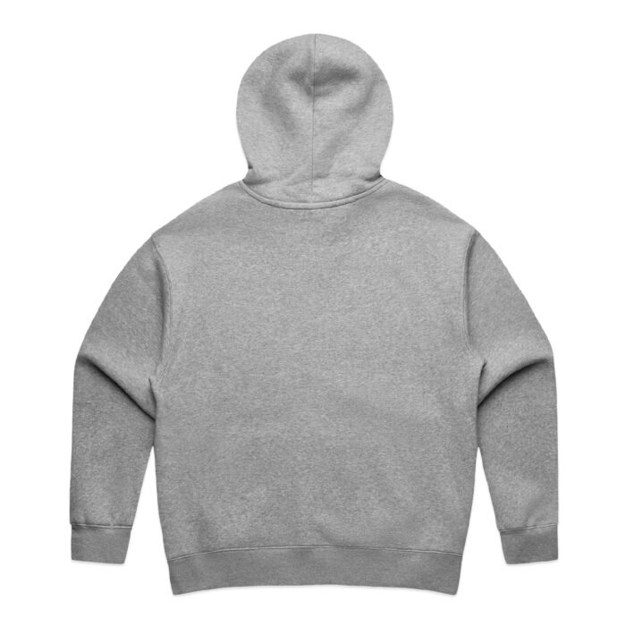 WO's ESSENTIAL ZIP HOOD - Image 2