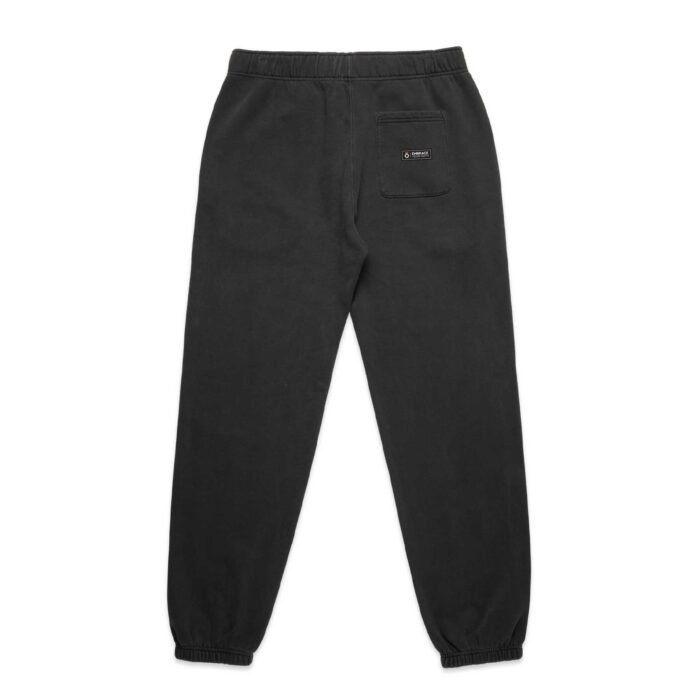 WO's ESSENTIAL (FADED) TRACK PANTS - Image 2