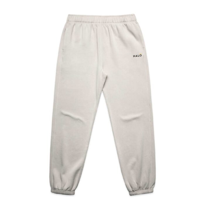 WO's ESSENTIAL (FADED) TRACK PANTS - Image 5