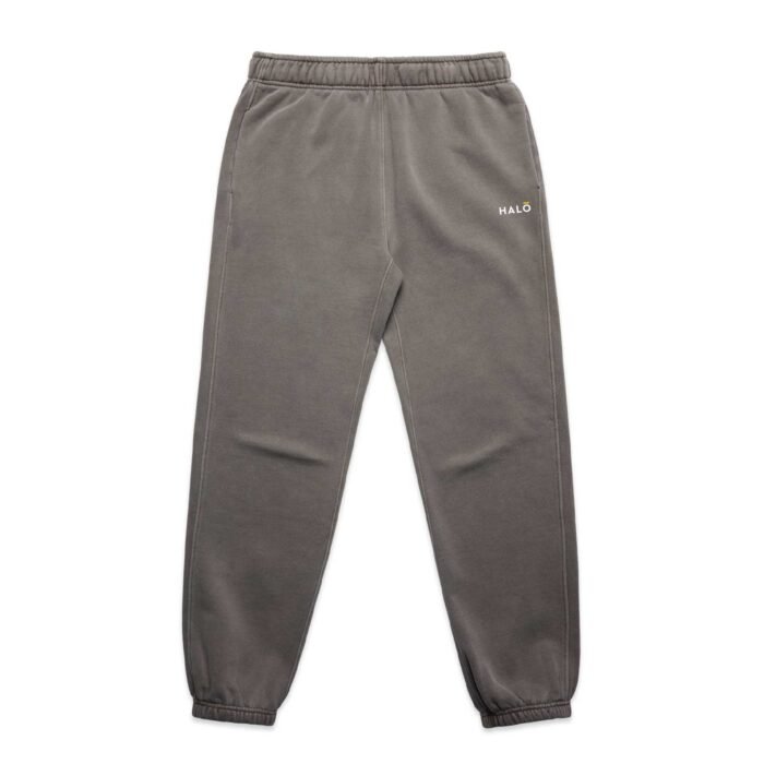 WO's ESSENTIAL (FADED) TRACK PANTS - Image 3