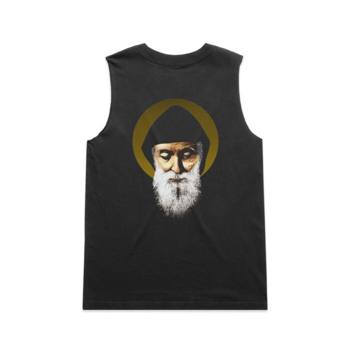 WO's ST CHARBEL (FADED) TANK - Image 1