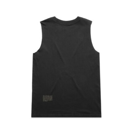 WO's WE RISE BY LIFTING OTHERS (FADED) TANK - Image 6