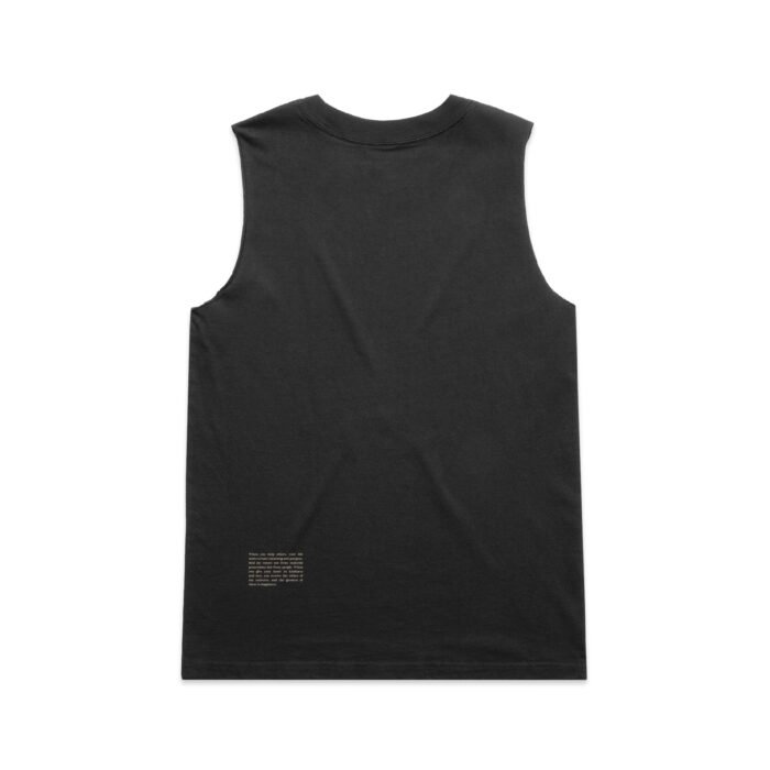 WO's WE RISE BY LIFTING OTHERS (FADED) TANK - Image 6