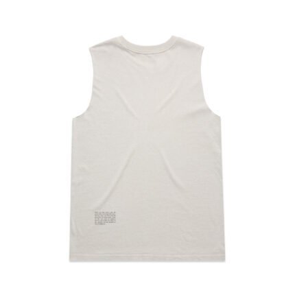 WO's WE RISE BY LIFTING OTHERS (FADED) TANK - Image 4