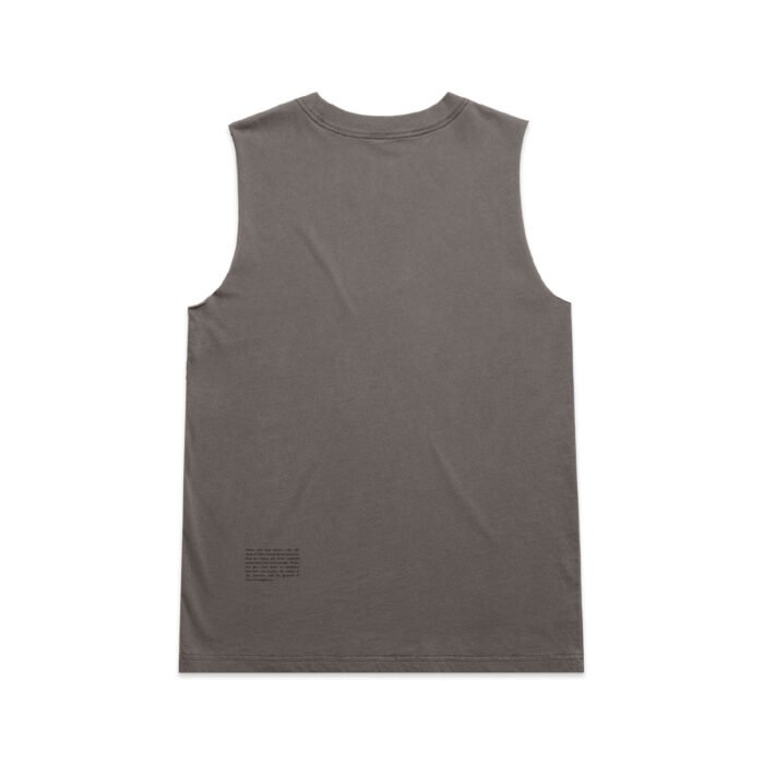 WO's WE RISE BY LIFTING OTHERS (FADED) TANK - Image 2