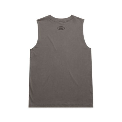 WO's CONQUER YOUR FEARS (FADED) TANK - Image 4