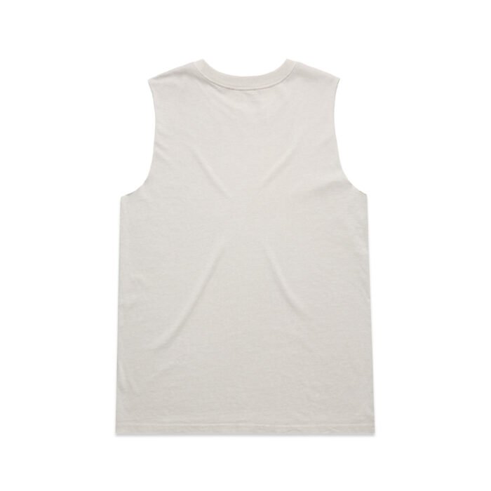 WO's FAITH IN GOD (FADED) TANK - Image 2