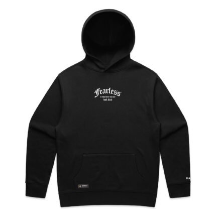 WO's FEARLESS LAMB HOOD - Image 3