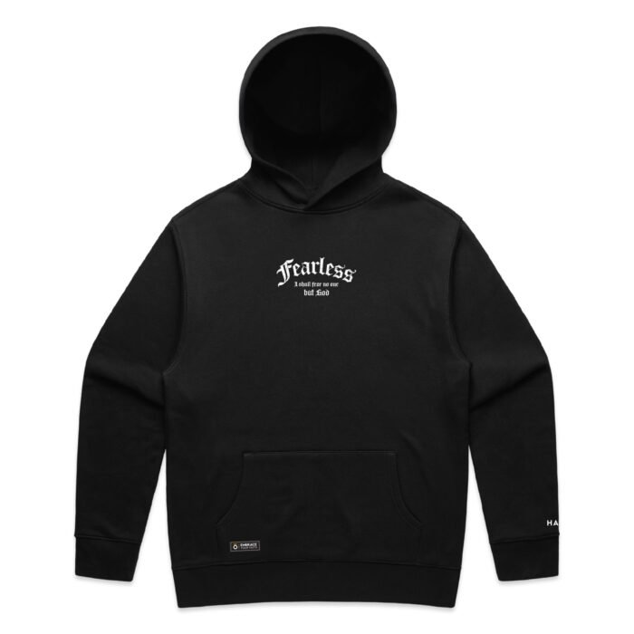 WO's FEARLESS LAMB HOOD - Image 3