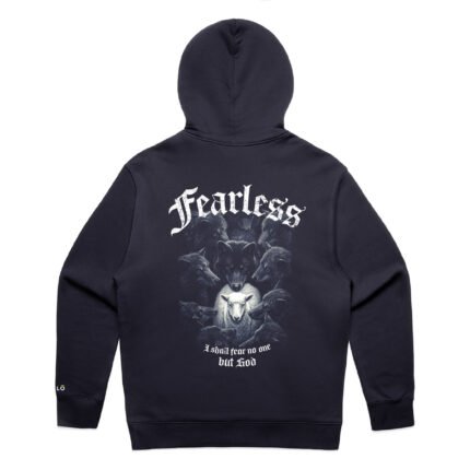 WO's FEARLESS LAMB HOOD - Image 4