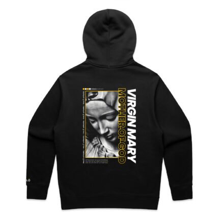WO's VIRGIN MARY MOTHER OF GOD HOOD - Image 4