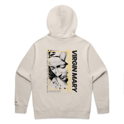 WO's VIRGIN MARY MOTHER OF GOD HOOD - Image 6