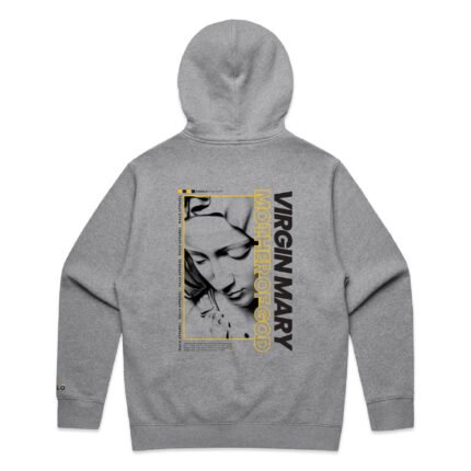 WO's VIRGIN MARY MOTHER OF GOD HOOD - Image 8