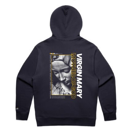 WO's VIRGIN MARY MOTHER OF GOD HOOD - Image 10