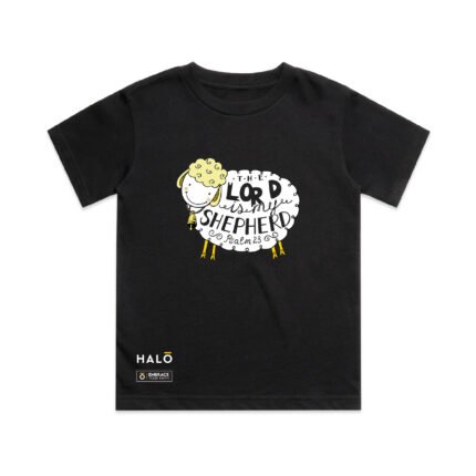 KID's THE LORD IS MY SHEPHERD TEE - Image 3