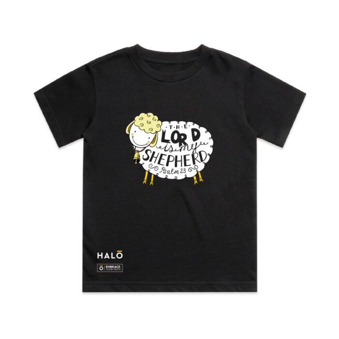 KID's THE LORD IS MY SHEPHERD TEE - Image 3