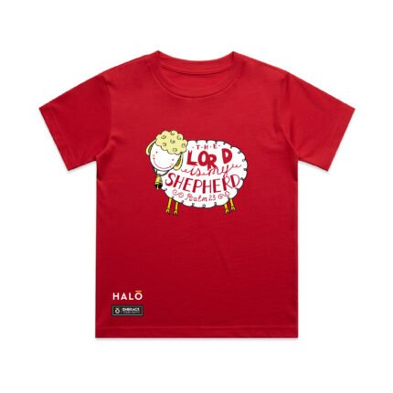 KID's THE LORD IS MY SHEPHERD TEE - Image 9