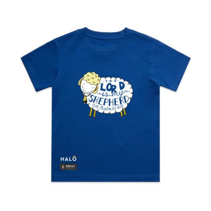 KID's THE LORD IS MY SHEPHERD TEE - Image 7