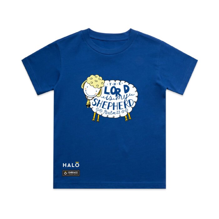 KID's THE LORD IS MY SHEPHERD TEE - Image 7