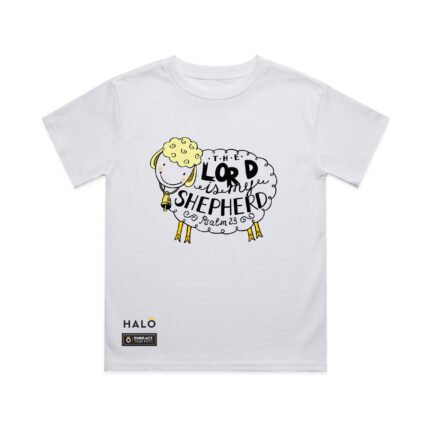 KID's THE LORD IS MY SHEPHERD TEE - Image 5