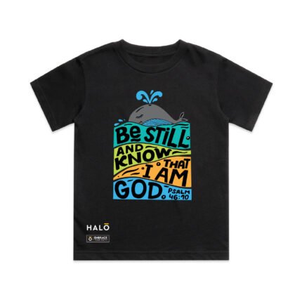 KID's BE STILL TEE - Image 3
