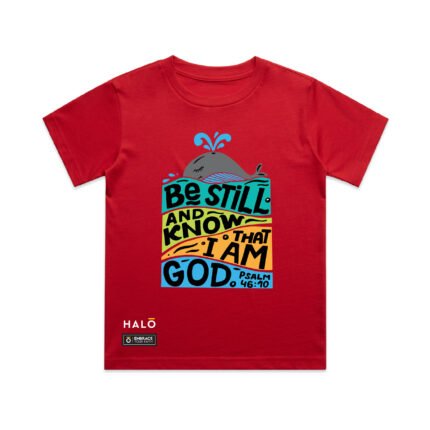 KID's BE STILL TEE - Image 9