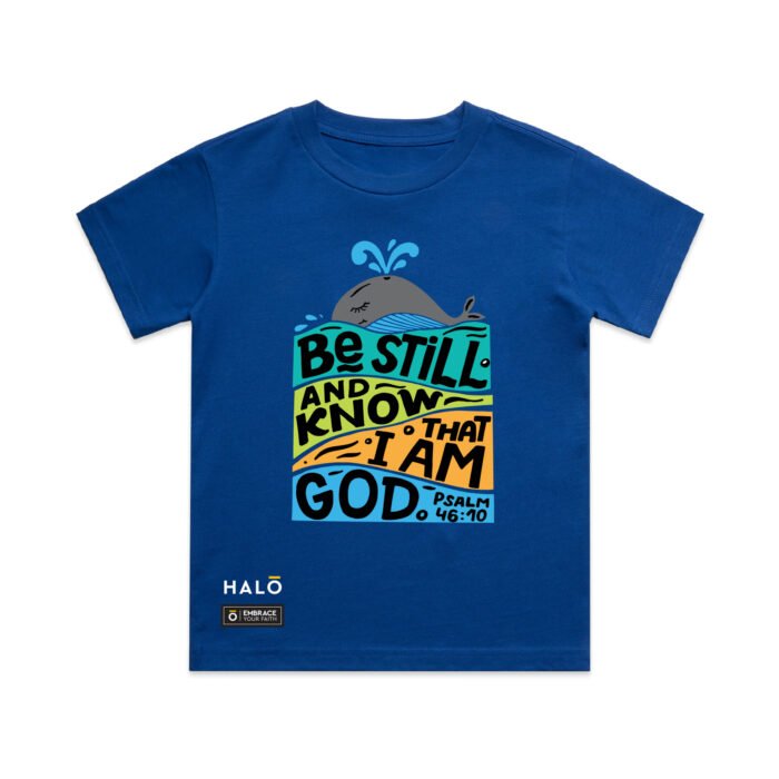 KID's BE STILL TEE - Image 7