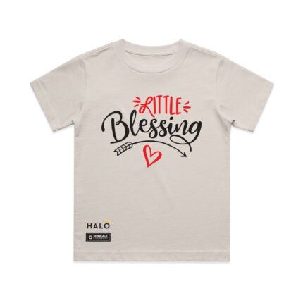 KID's LITTLE BLESSING TEE - Image 9