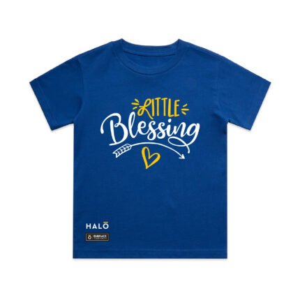 KID's LITTLE BLESSING TEE - Image 5