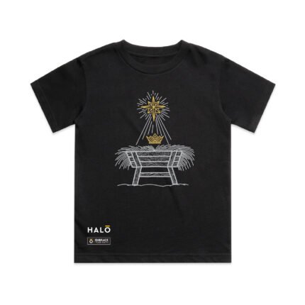 KID's BABY MANGER TEE - Image 3