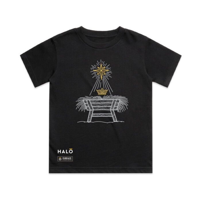 KID's BABY MANGER TEE - Image 3