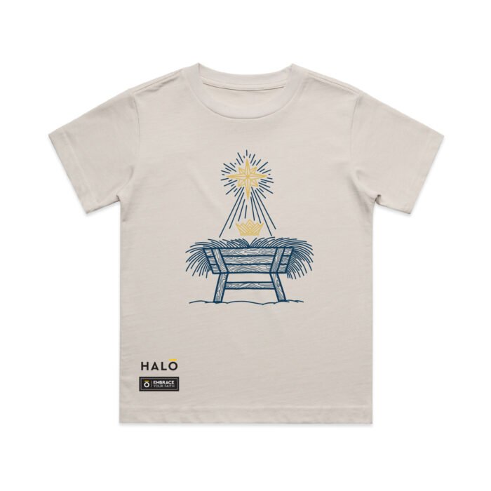 KID's BABY MANGER TEE - Image 1