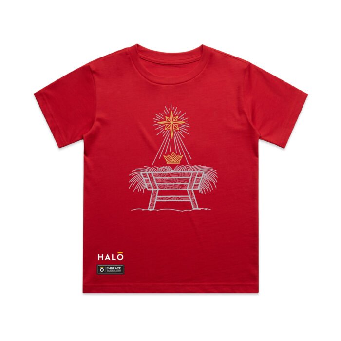 KID's BABY MANGER TEE - Image 9