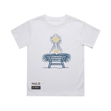 KID's BABY MANGER TEE - Image 5