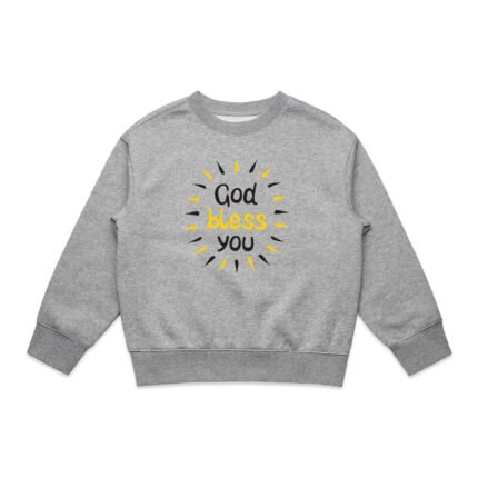 KID's GOD BLESS YOU CREW - Image 3