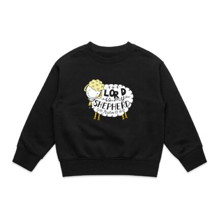 KID's THE LORD IS MY SHEPHERD CREW - Image 3