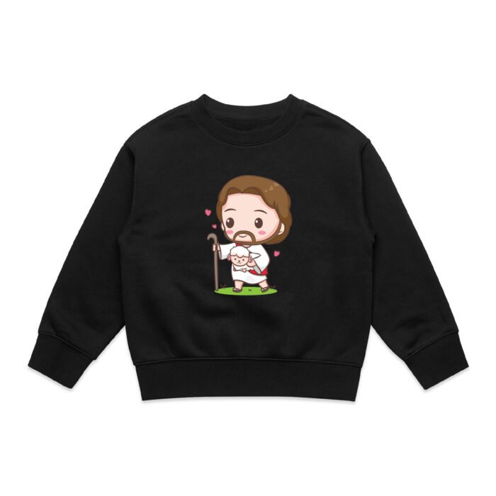 KID's LORD SHEPHED CREW - Image 3