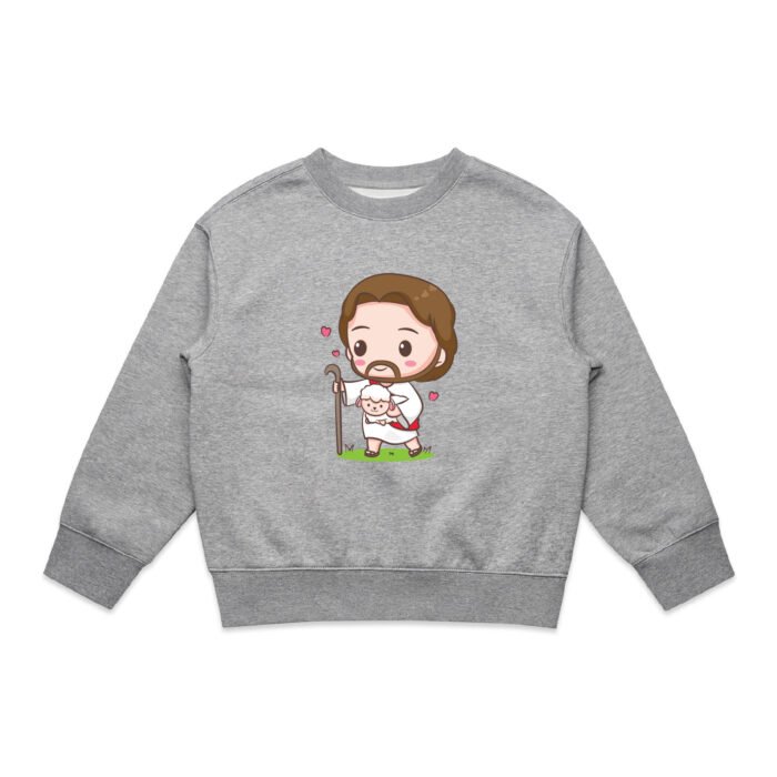 KID's LORD SHEPHED CREW - Image 1