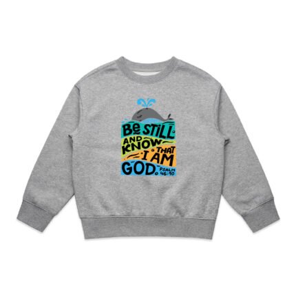 KID's BE STILL CREW - Image 3