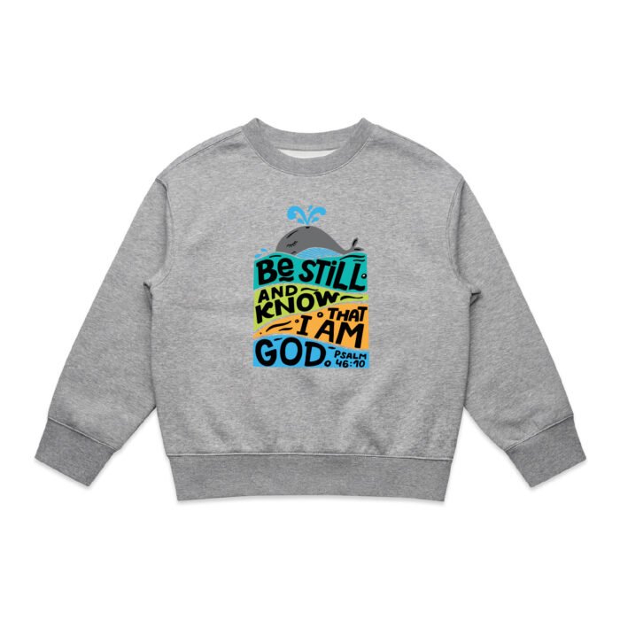 KID's BE STILL CREW - Image 3