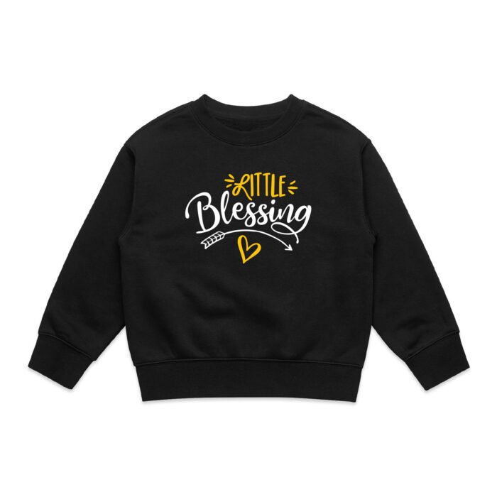 KID's LITTLE BLESSING CREW - Image 1