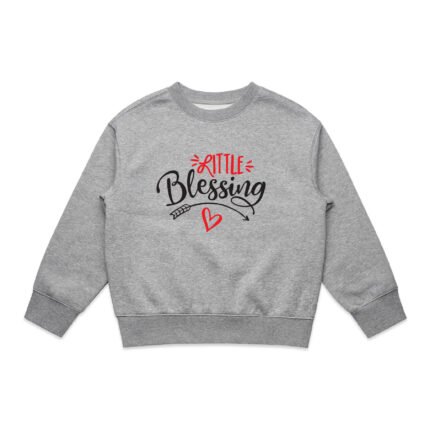 KID's LITTLE BLESSING CREW - Image 3