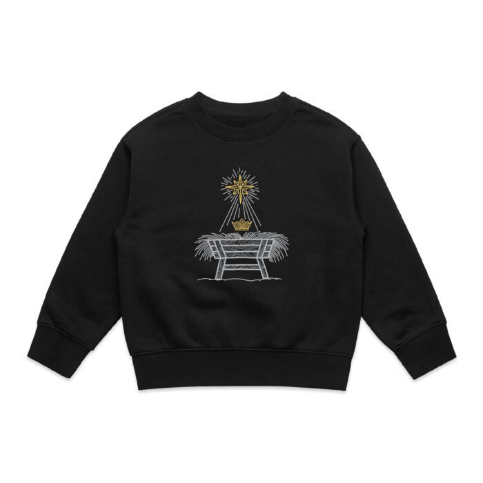 KID's BABY MANGER CREW - Image 3