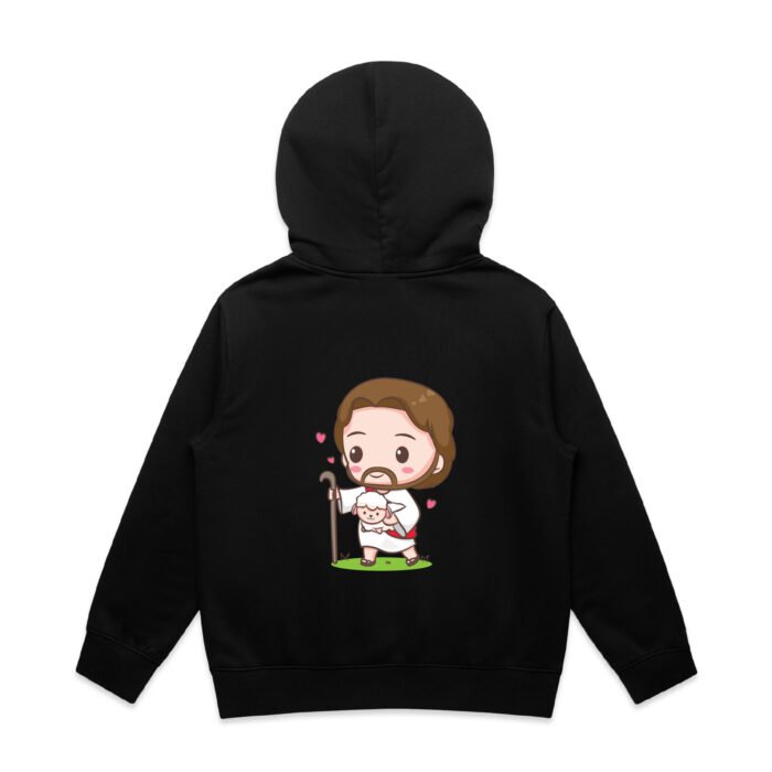 KID's LORD SHEPHERD HOOD - Image 1