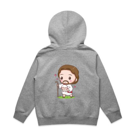 KID's LORD SHEPHERD HOOD - Image 3