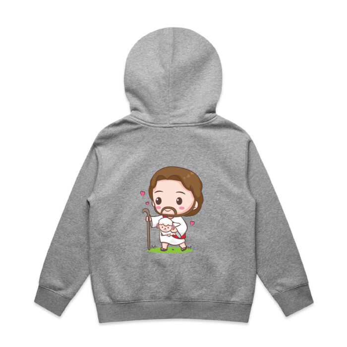 KID's LORD SHEPHERD HOOD - Image 3