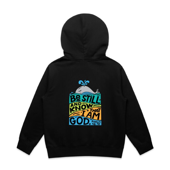 KID's BE STILL HOOD - Image 3