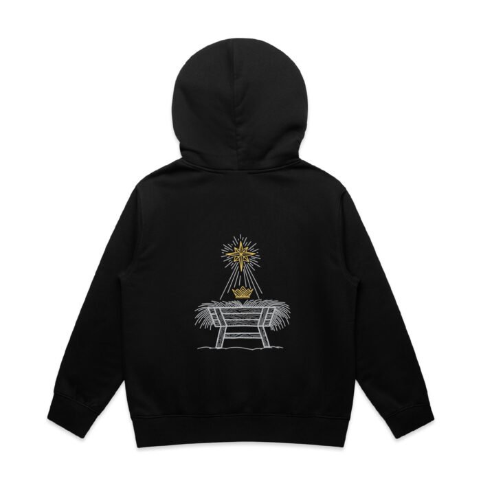 KID's BABY MANGER HOOD - Image 3