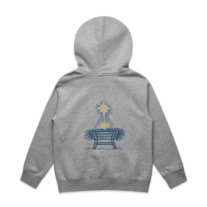 KID's BABY MANGER HOOD - Image 1